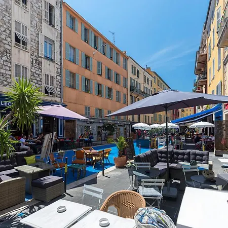 Amazing 3 Bdrs And Garden Place Du Pin Parking !