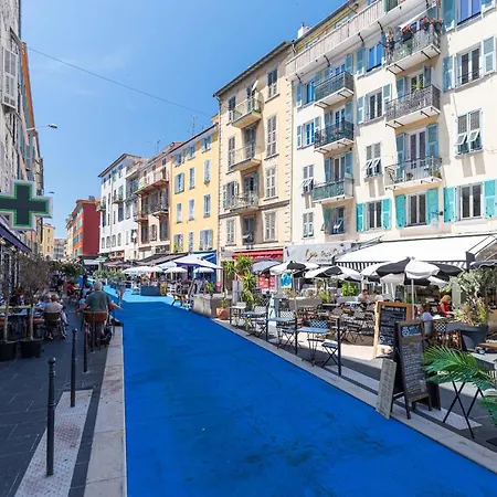 Amazing 3 Bdrs&garden Place Du Pin Parking !