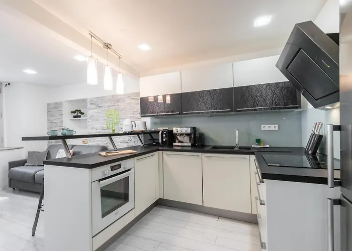 Amazing 3 Bdrs&garden Place Du Pin Parking ! Nizza