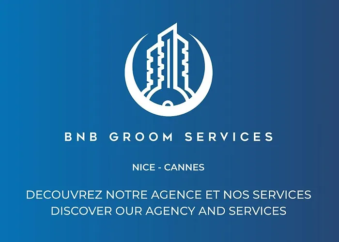 Apartment Amazing 3 Bdrs&garden Place Du Pin Parking ! *