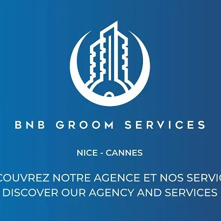 아파트 Amazing 3 Bdrs And Garden Place Du Pin Parking ! *