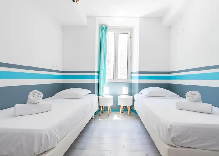 Apartmán Amazing 3 Bdrs And Garden Place Du Pin Parking ! Nice
