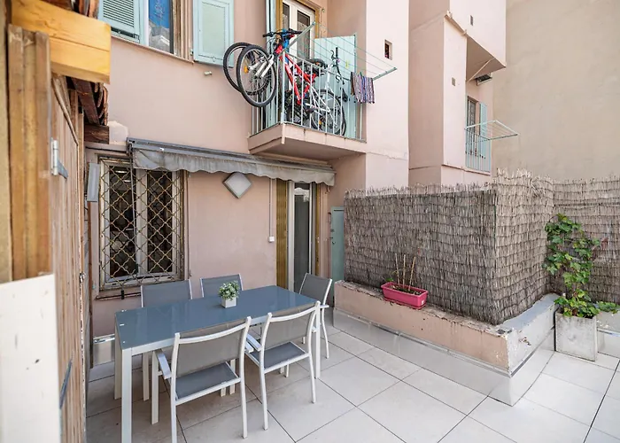 Amazing 3 Bdrs&garden Place Du Pin Parking ! Apartment *